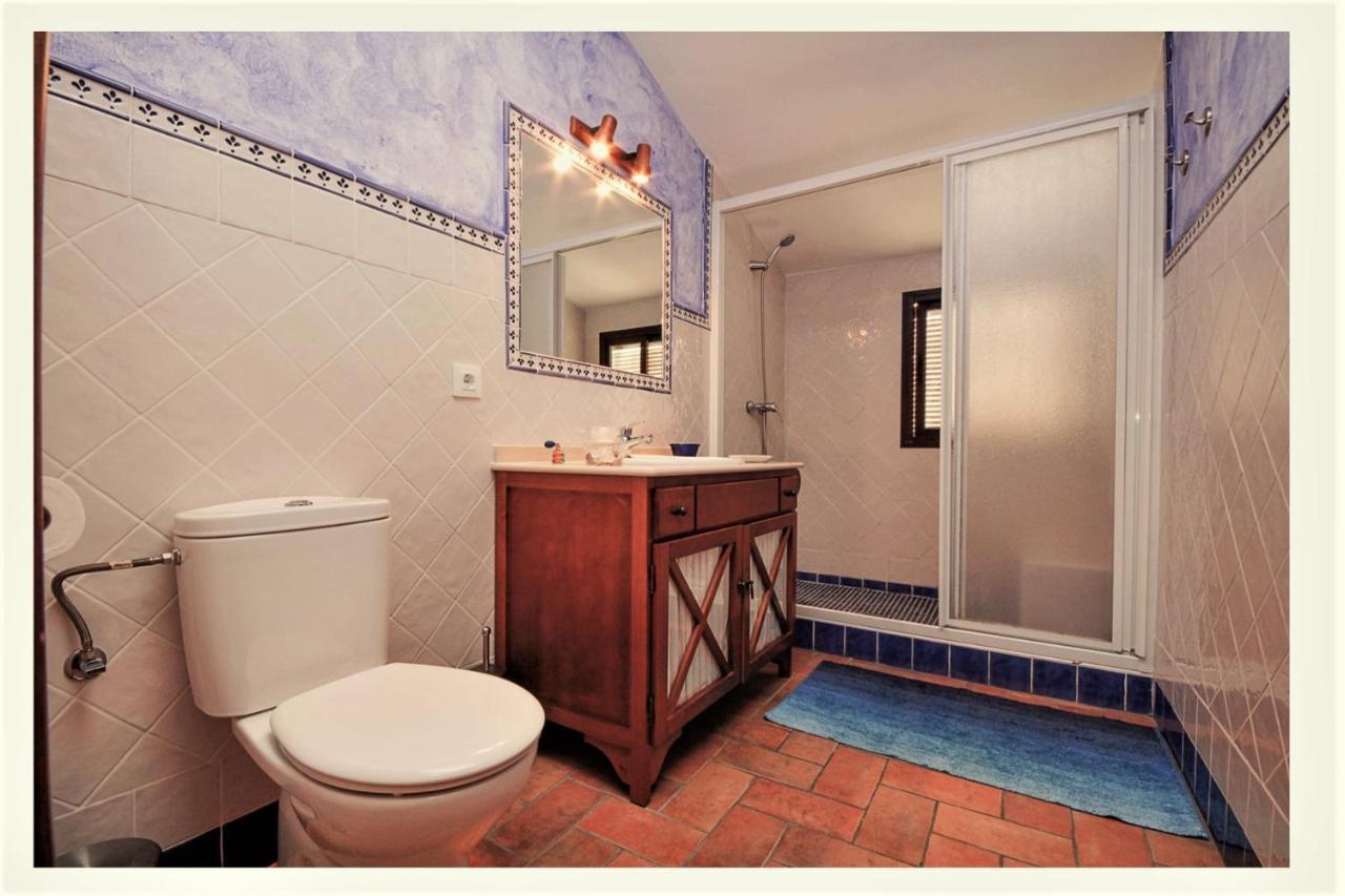 Casa Dolores Химена де ла Фронтера Екстериор снимка