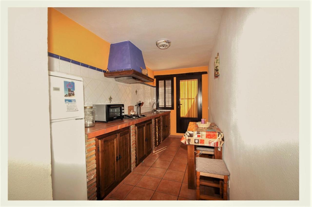 Casa Dolores Химена де ла Фронтера Екстериор снимка