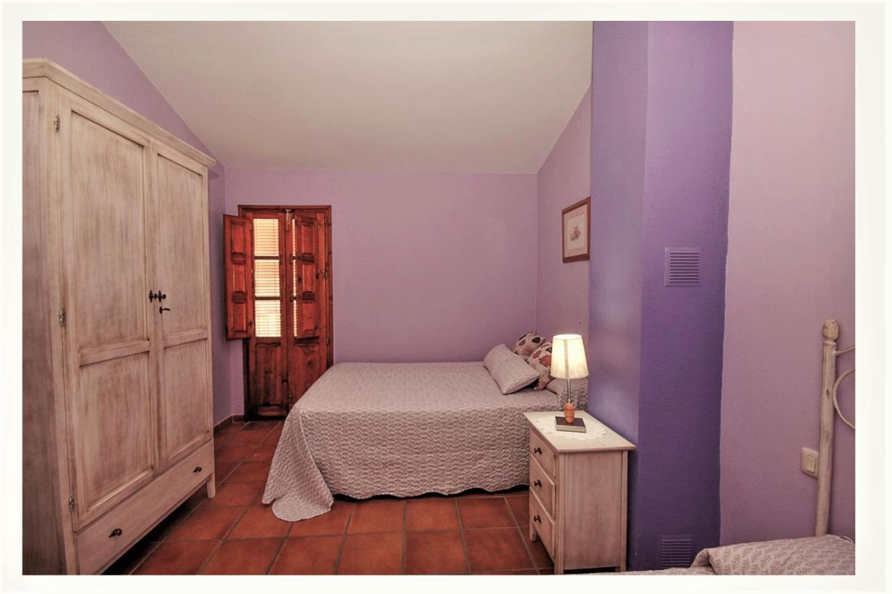 Casa Dolores Химена де ла Фронтера Екстериор снимка