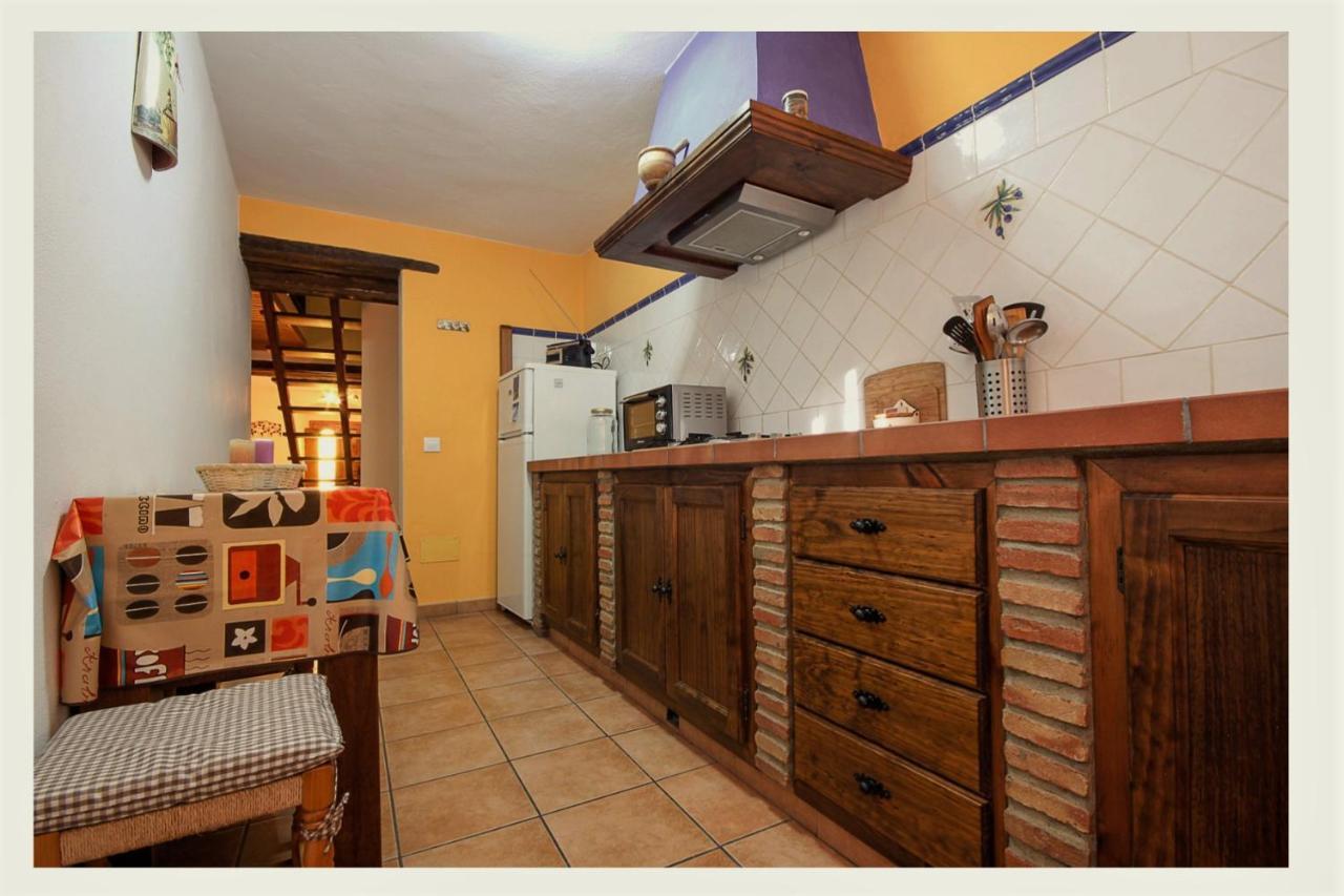Casa Dolores Химена де ла Фронтера Екстериор снимка