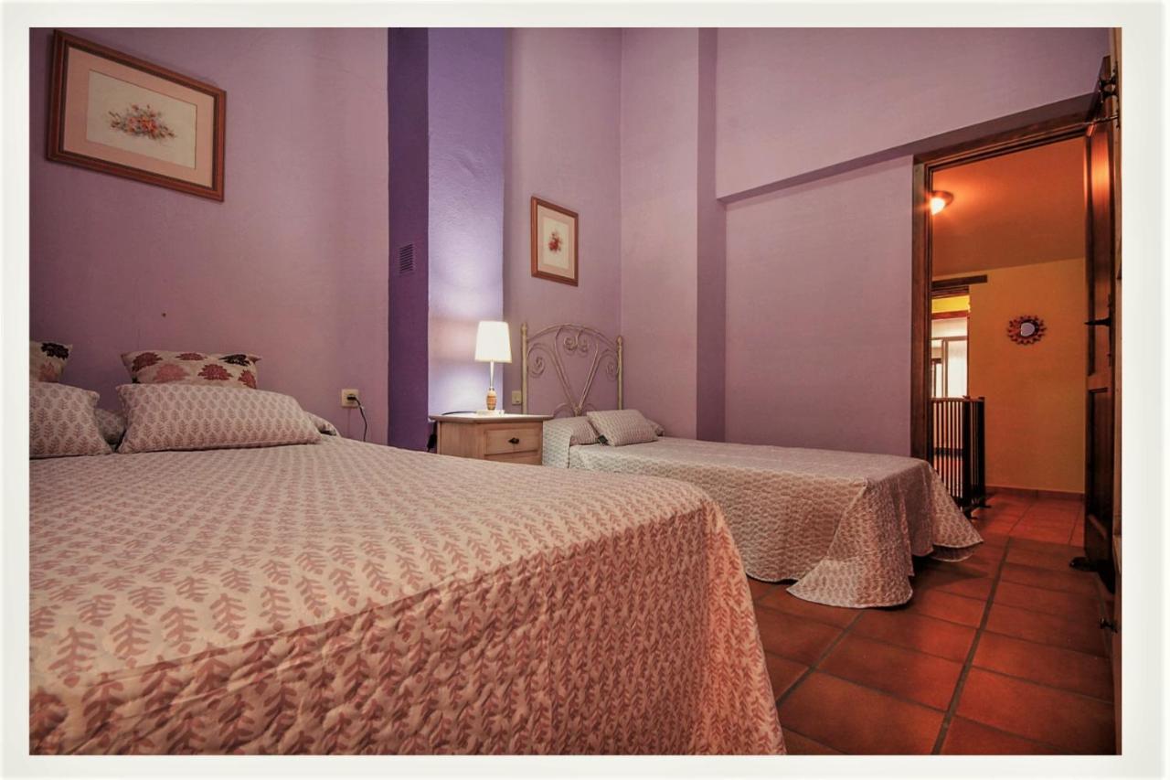 Casa Dolores Химена де ла Фронтера Екстериор снимка