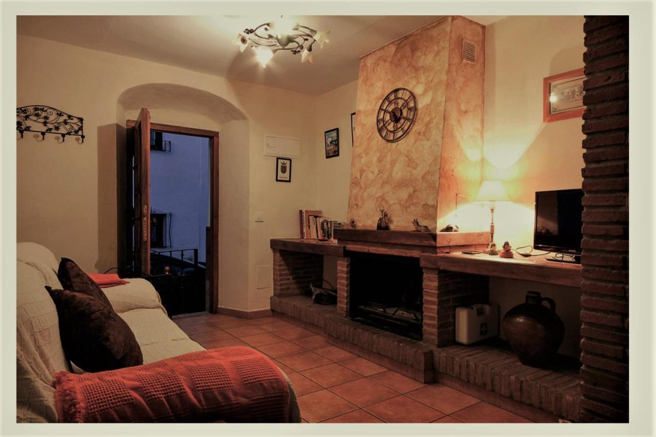 Casa Dolores Химена де ла Фронтера Екстериор снимка