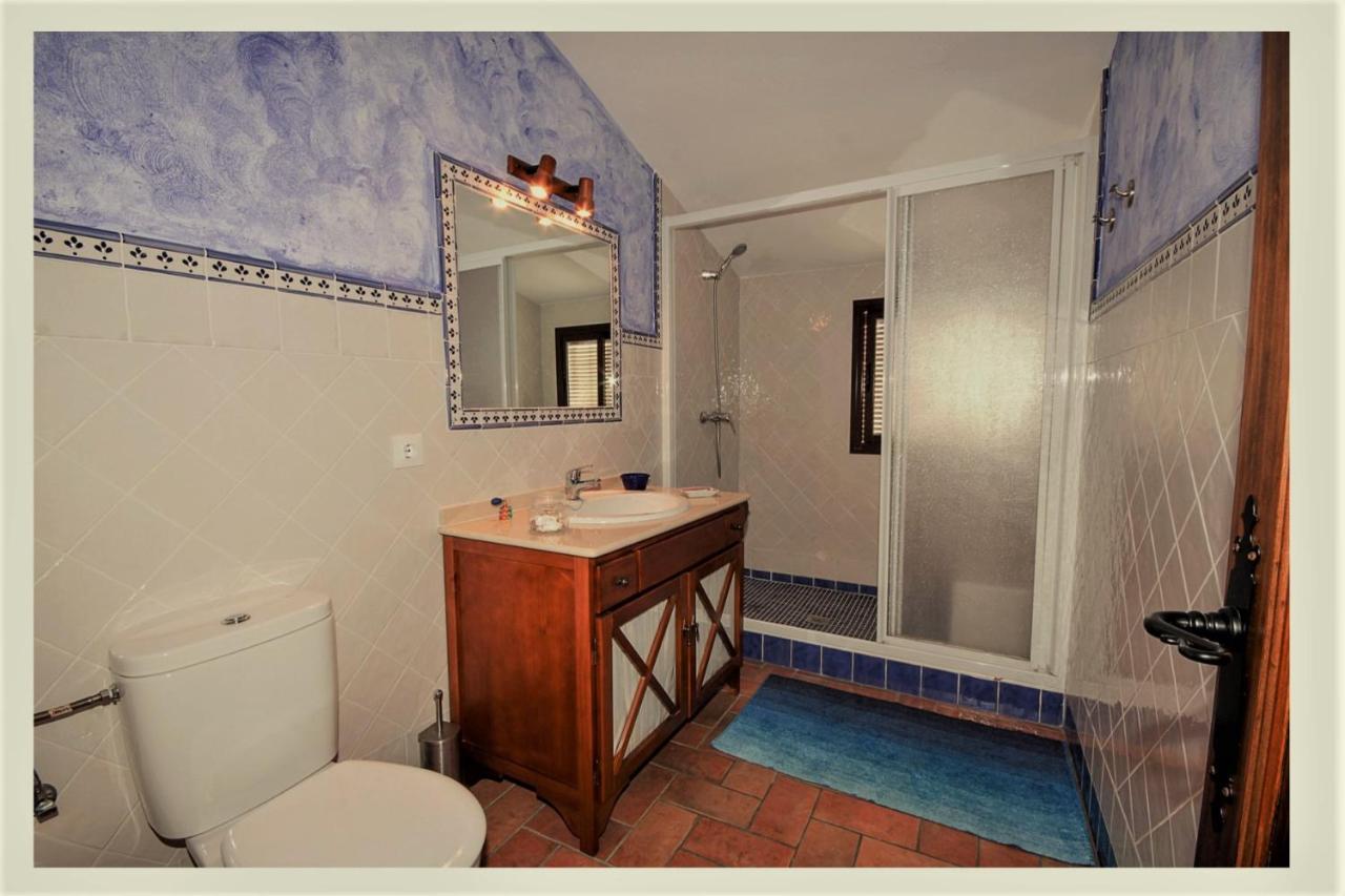 Casa Dolores Химена де ла Фронтера Екстериор снимка