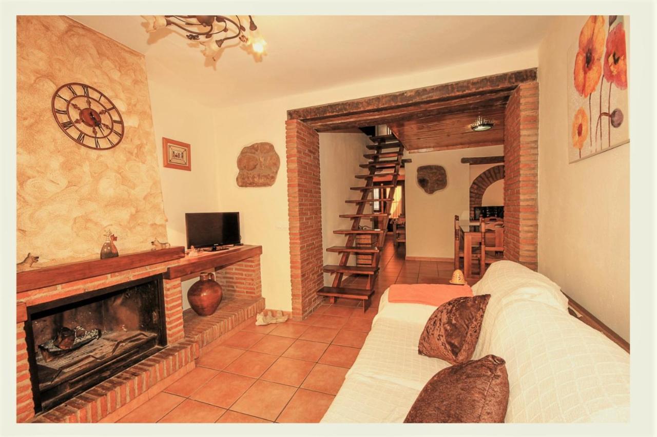 Casa Dolores Химена де ла Фронтера Екстериор снимка