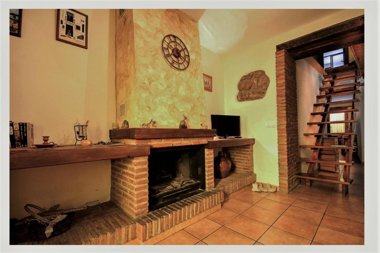Casa Dolores Химена де ла Фронтера Екстериор снимка